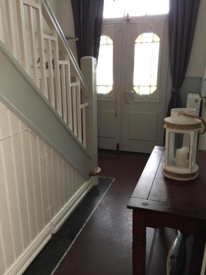 Insel Hus Villa เฟมาร์น ภายนอก รูปภาพ